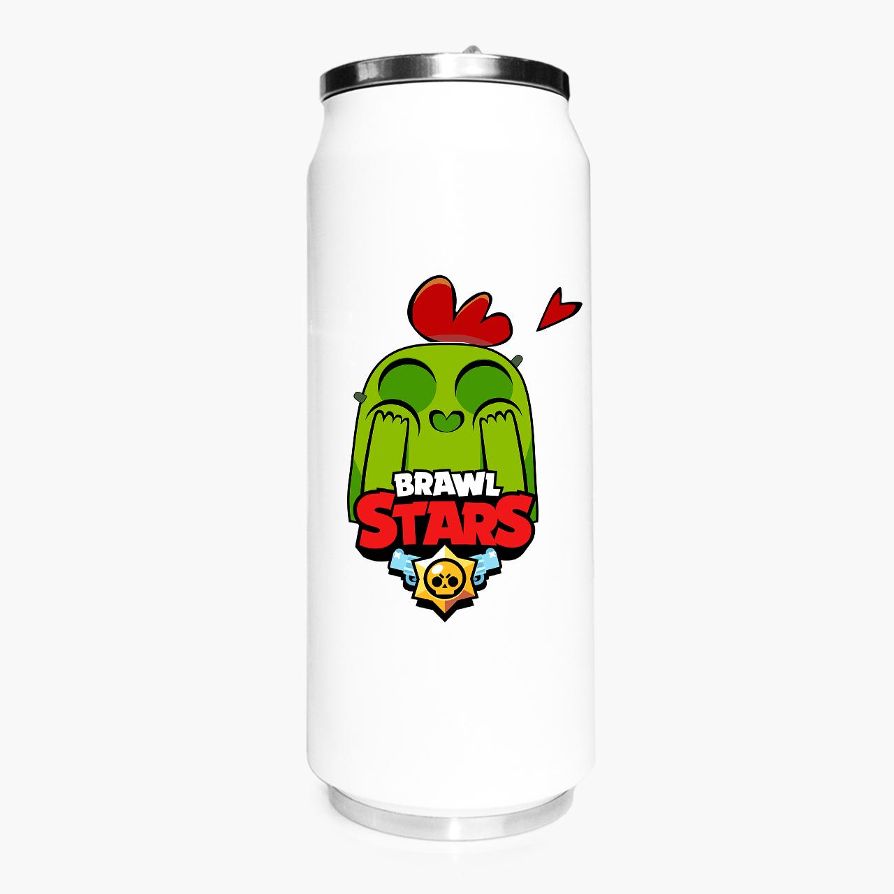 Термокружка Spike Brawl Stars 500 мл (31091-1010-500)