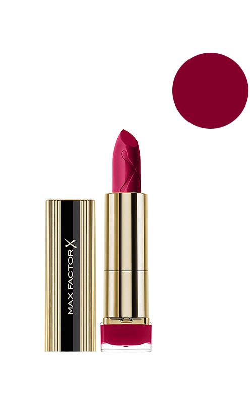 Помада губна Max Factor Colour Elixir Moisture 080 Chilli (26180)