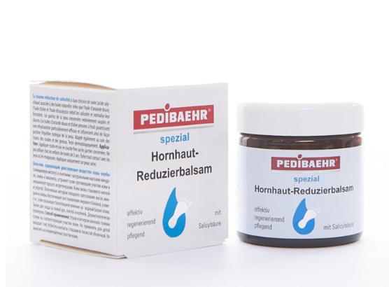 Бальзам для ног и рук регенерирующий Pedibaehr с салициловой кислотой 60 мл (2389362256) Бальзам для ног и рук регенерирующий Pedibaehr с салициловой кислотой 60 мл (2389362256)