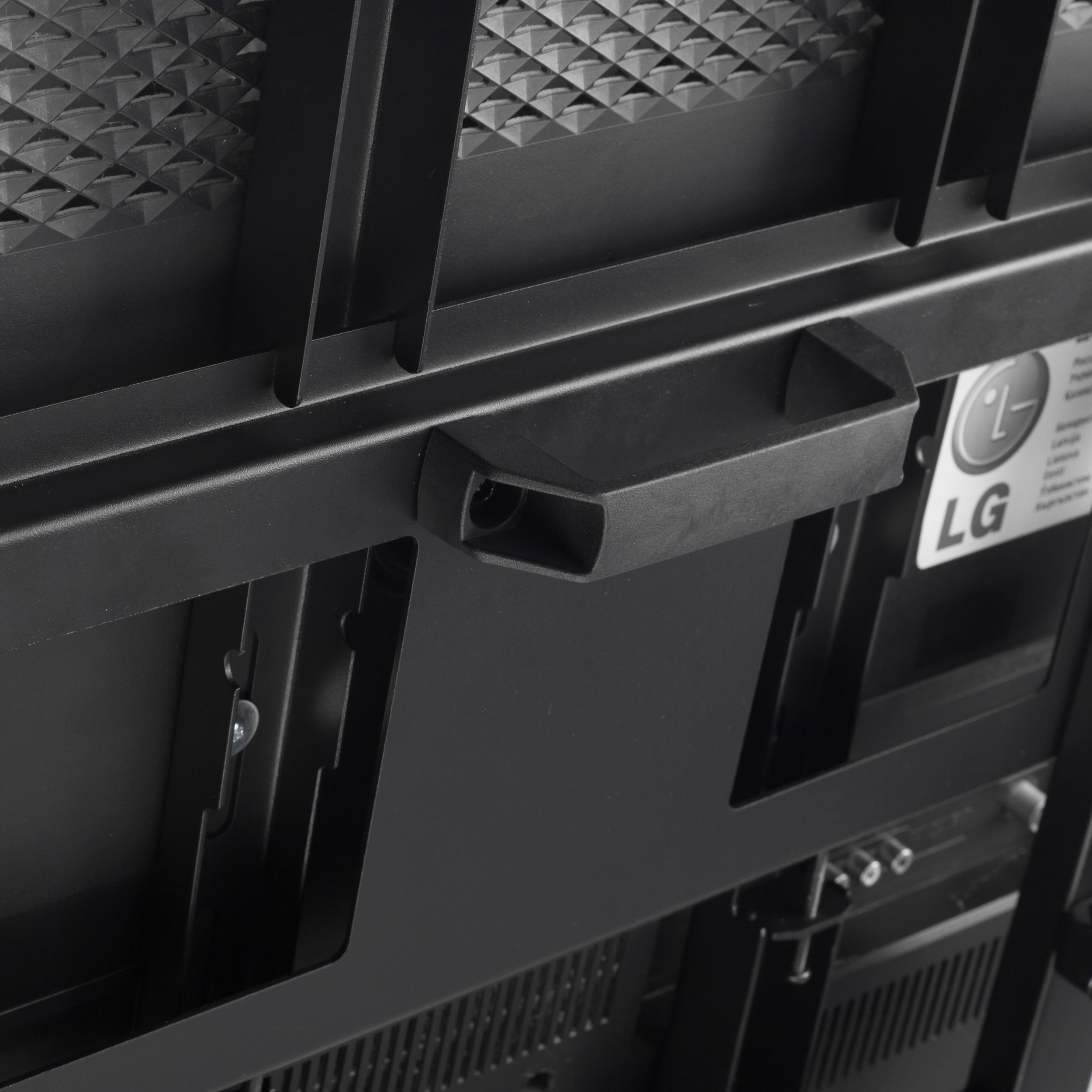 Стойка презентационная напольная SECTOR FP-13 Black - фото 10