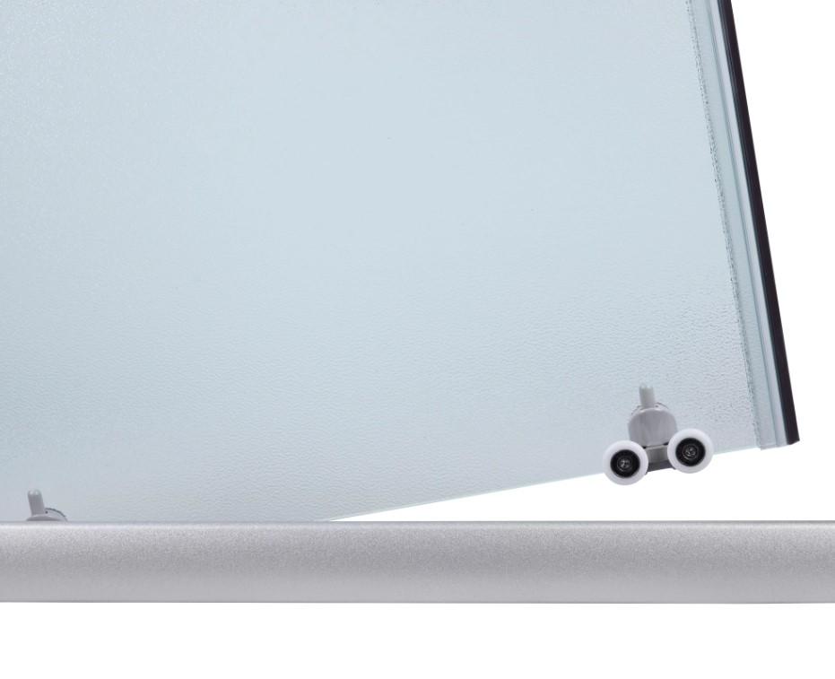 Душова кабіна напівкругла Lidz Latwa SC90x90.SAT.HIGH.FR скло Frost 4 мм з душовим піддоном Kapielka ST 90x90x41 см з панеллю (64614) - фото 8 Душова кабіна напівкругла Lidz Latwa SC90x90.SAT.HIGH.FR скло Frost 4 мм з душовим піддоном Kapielka ST 90x90x41 см з панеллю (64614) - фото 8