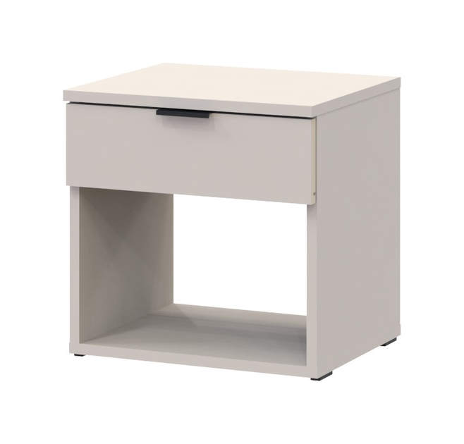 Тумба прикроватная Doros GN1 Кашемир (41510135) - фото 4 Тумба прикроватная Doros GN1 Кашемир (41510135) - фото 4