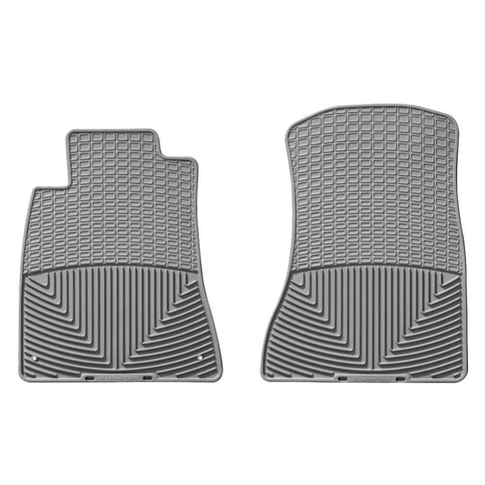 Коврики в салон WeatherTech для Lexus IS 2005-14 2WD передние Серый (W77GR)