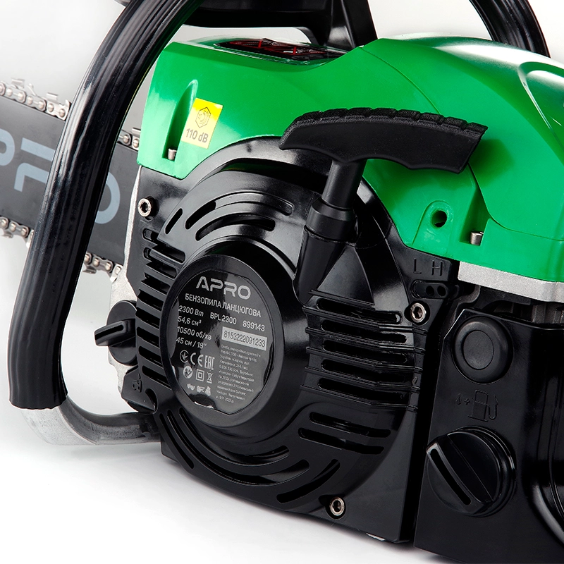 Бензопила ланцюгова Apro BPL 2300 (899143) - фото 4 Бензопила ланцюгова Apro BPL 2300 (899143) - фото 4