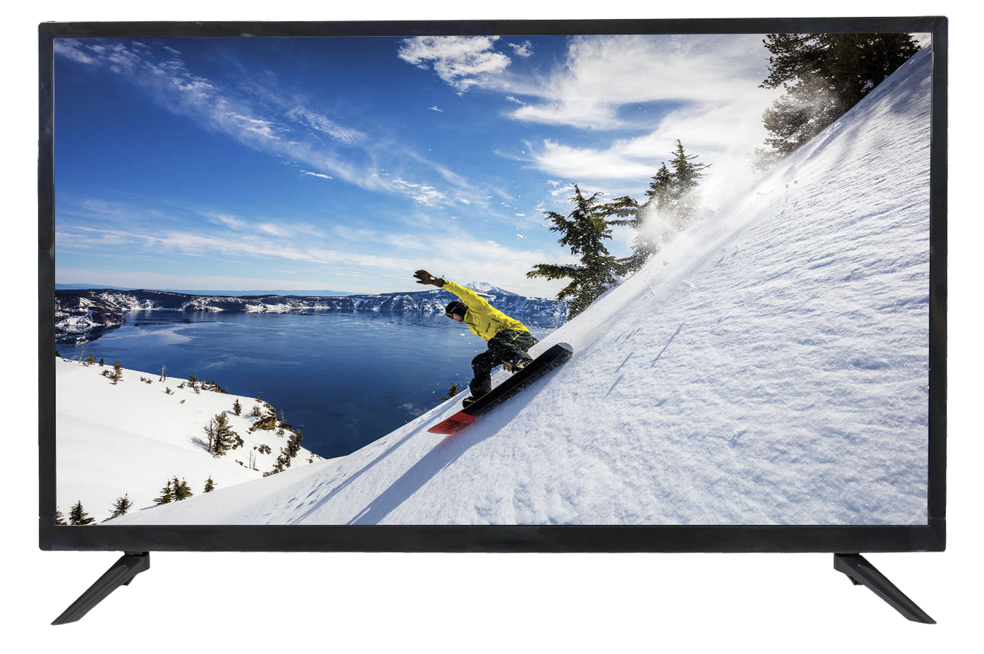 Монітор Qualvision 40" QV-LED40A
