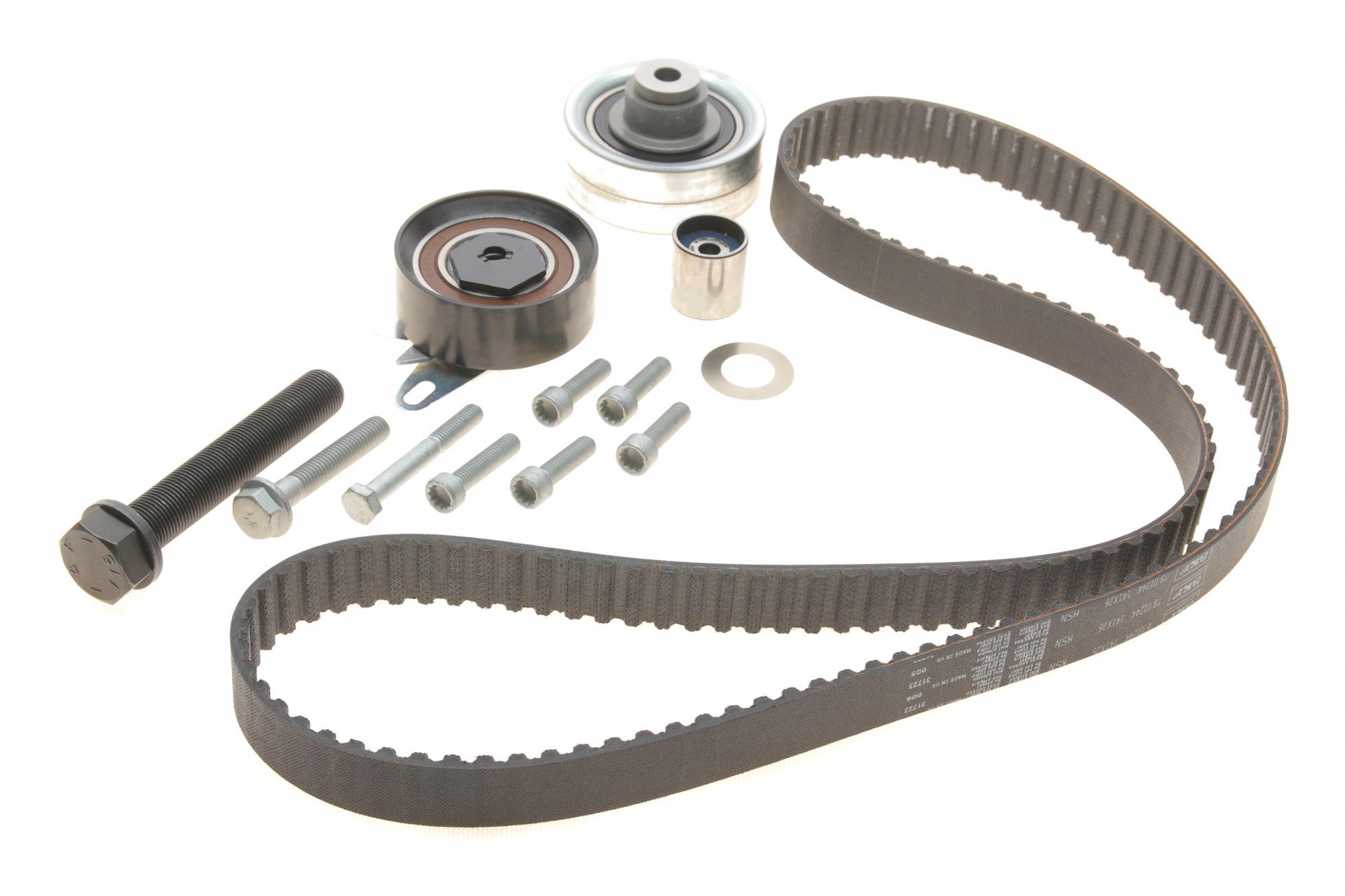 Комплект ГРМ VW Crafter 2.5TDI 06-13 65-120kw 141x26 (VKMA 01244 SKF)