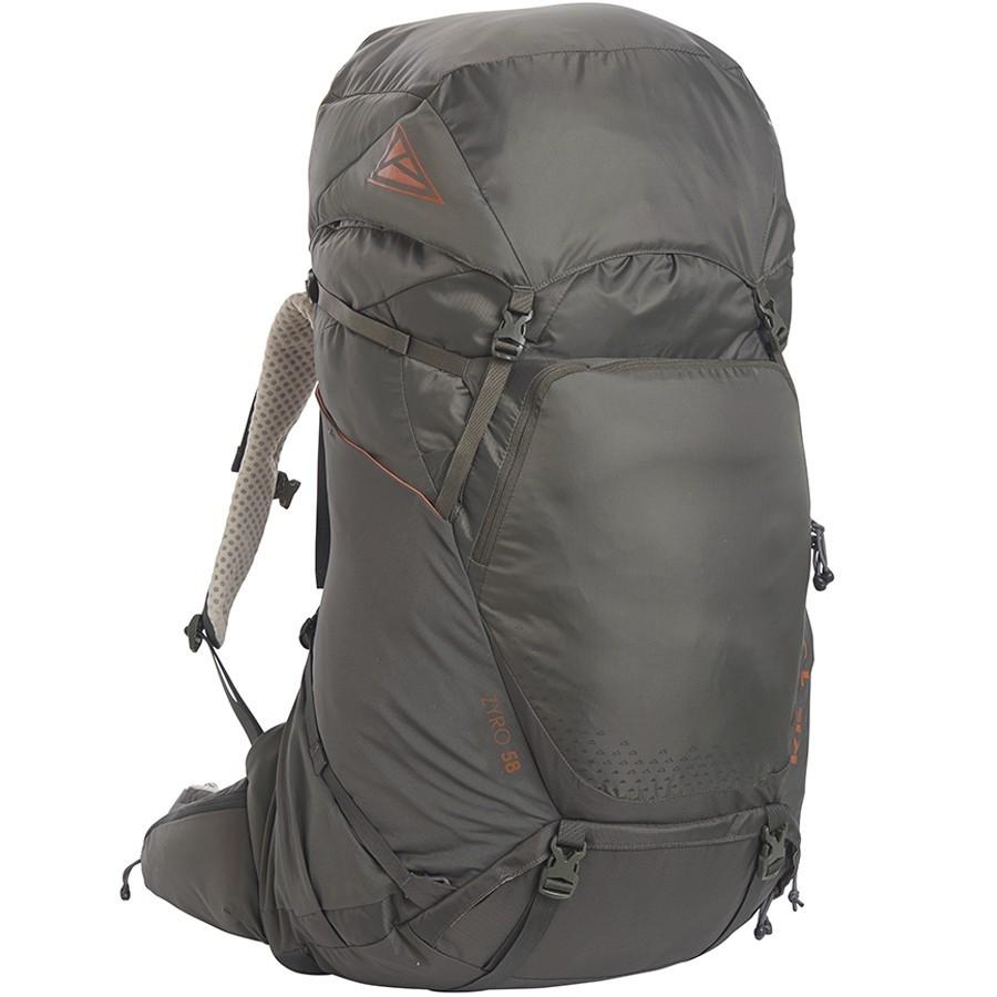 Рюкзак Kelty Zyro 58 л Grey (1012-22620719-BEL)