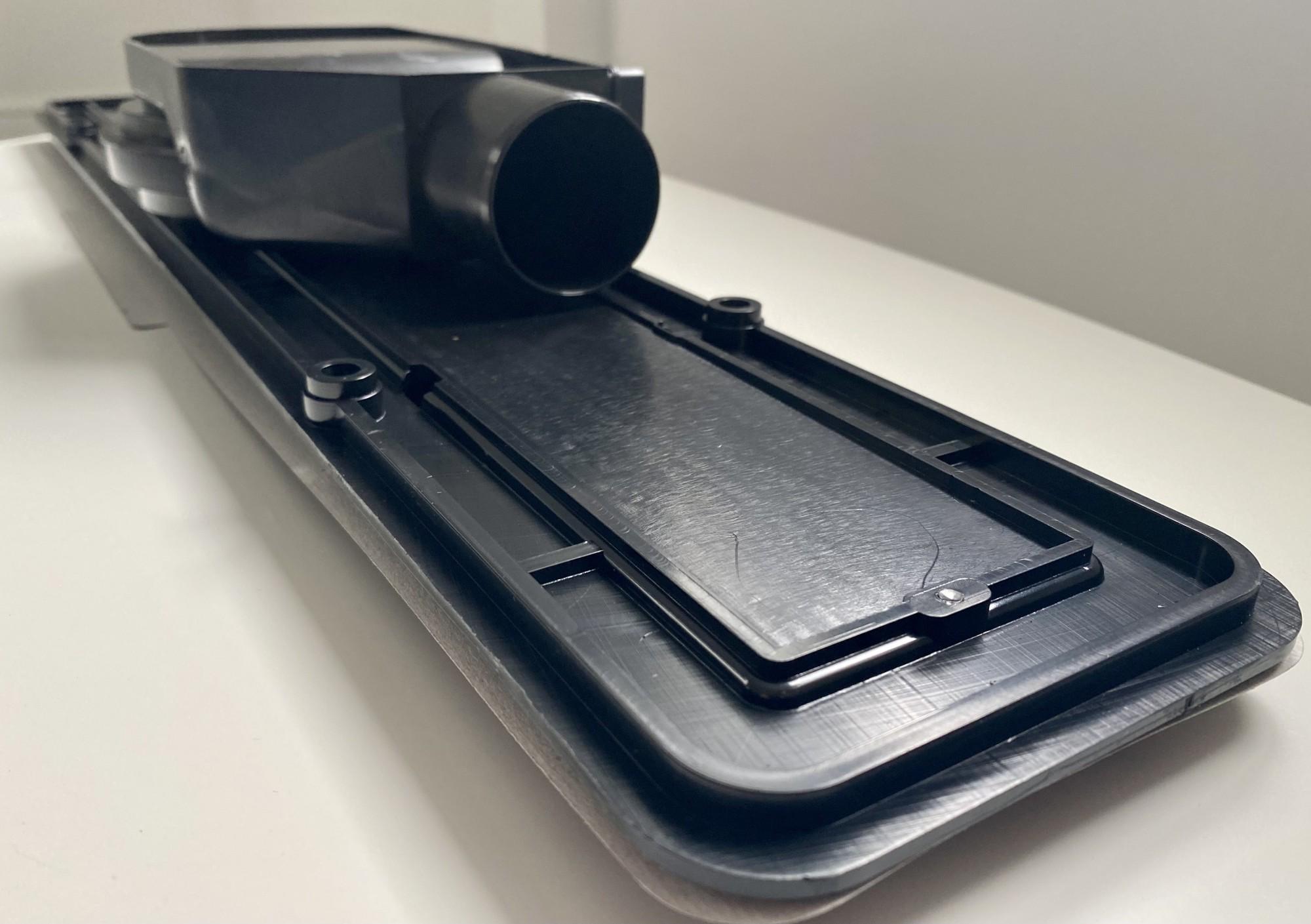 Дренажный канал душа Pestan Confluo Primo Compact Line 750 мм Черный - фото 8 Дренажный канал душа Pestan Confluo Primo Compact Line 750 мм Черный - фото 8