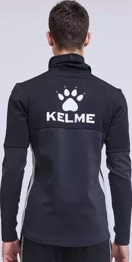 Реглан KELME XL Темно-сірий (8161TT1003.9201) - фото 4