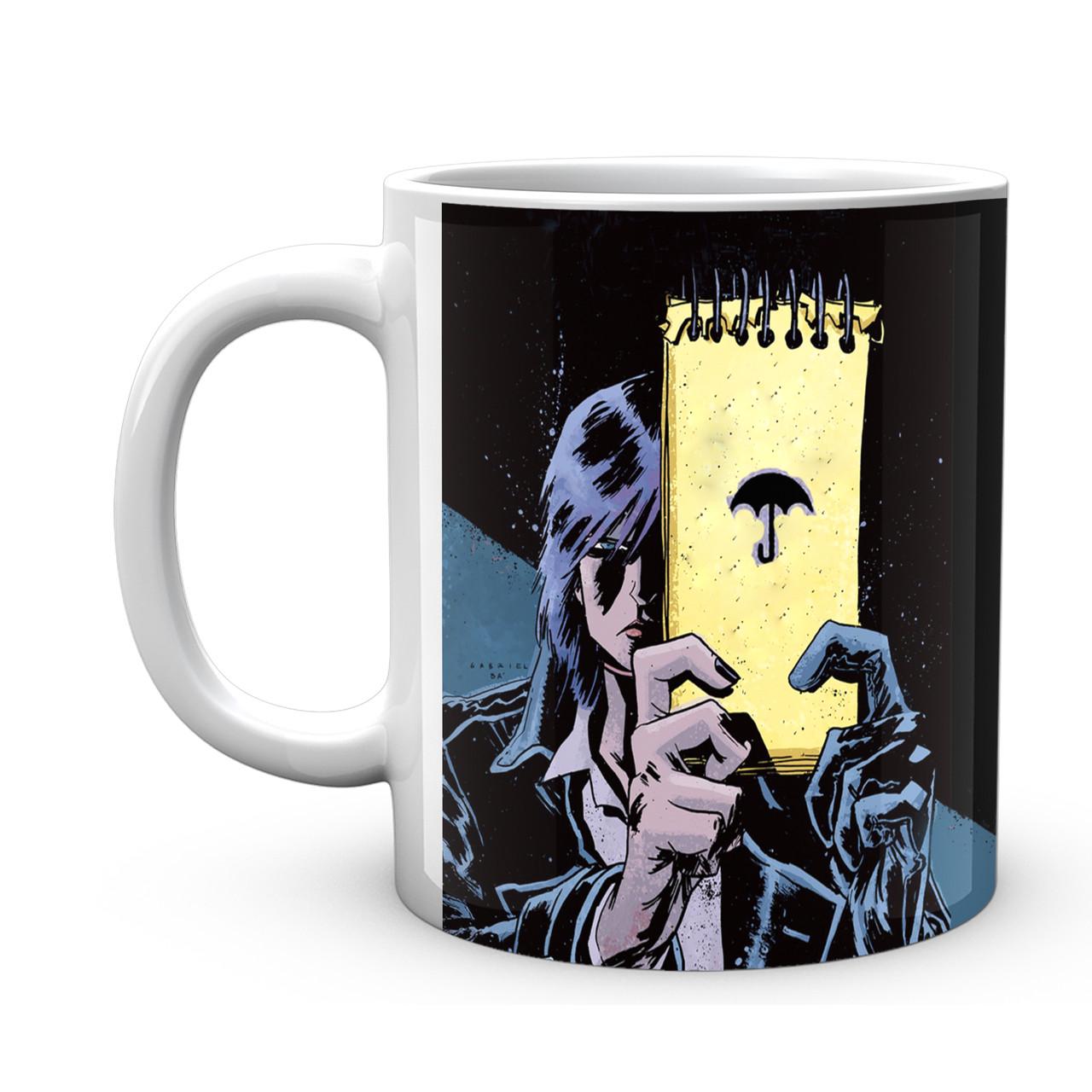 Чашка GeekLand The Academy Umbrella woman 330 мл (TA 02.02) Чашка GeekLand The Academy Umbrella woman 330 мл (TA 02.02)