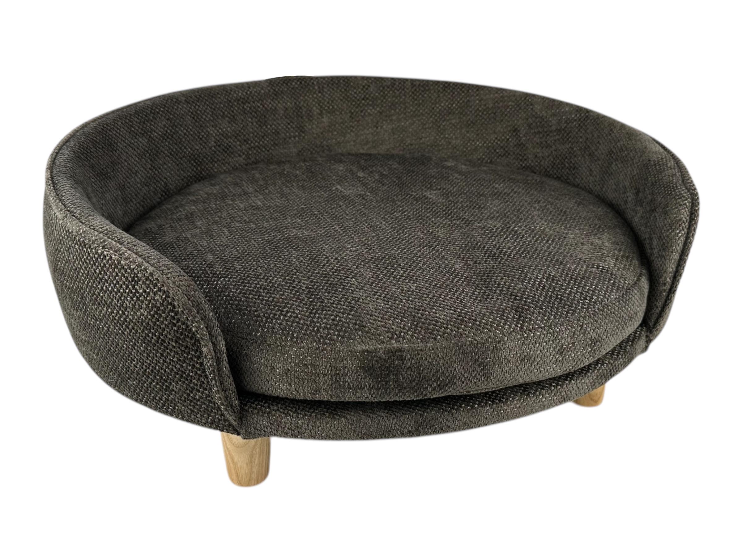 Лежанка для собак и кошек Pets Heaven MIA 50х46х25 см (MIAL500G06G06N)