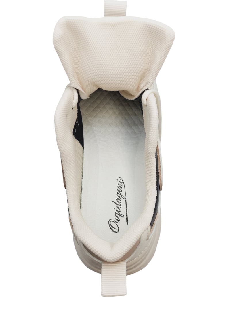 Кросівки жіночі XIFA M9905-1/38 р. 38 Молочний - фото 4