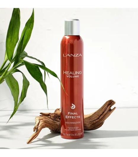 Лак сильной фиксации для объема Lanza Healing Volume Final Effects 300 мл (17610)