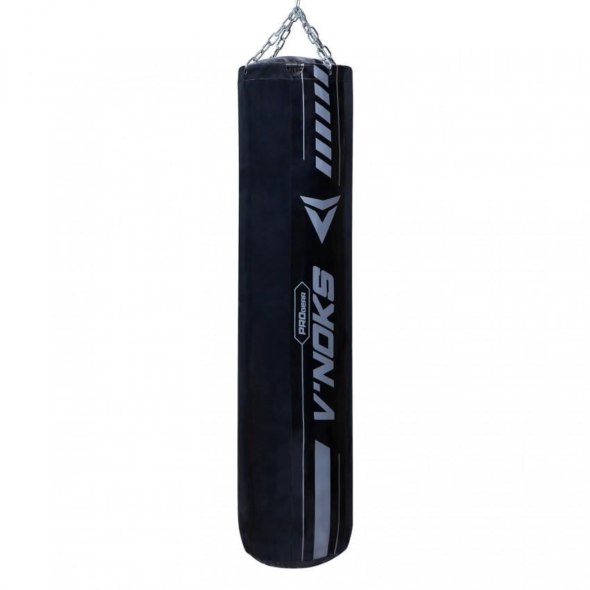 Боксерский мешок V`Noks Optima 1,5 м 50-60 кг Black (60223)