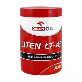 Змазка автомобільна Orlen Oil Liten LT-43 0,8 кг