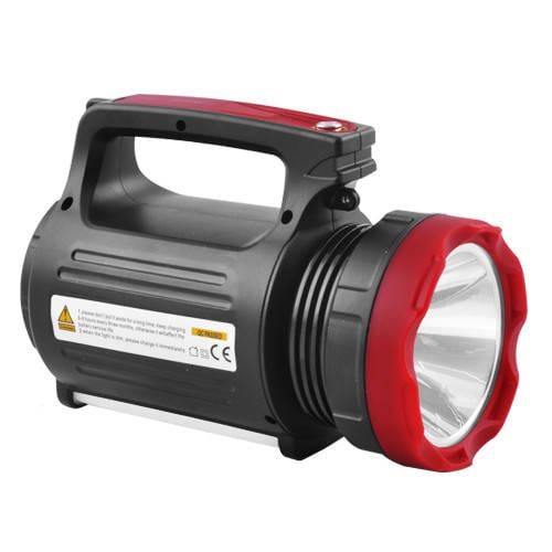 Фонарь прожектор LUXURY 2895U-5W+20SMD (GR-06806) Фонарь прожектор LUXURY 2895U-5W+20SMD (GR-06806)