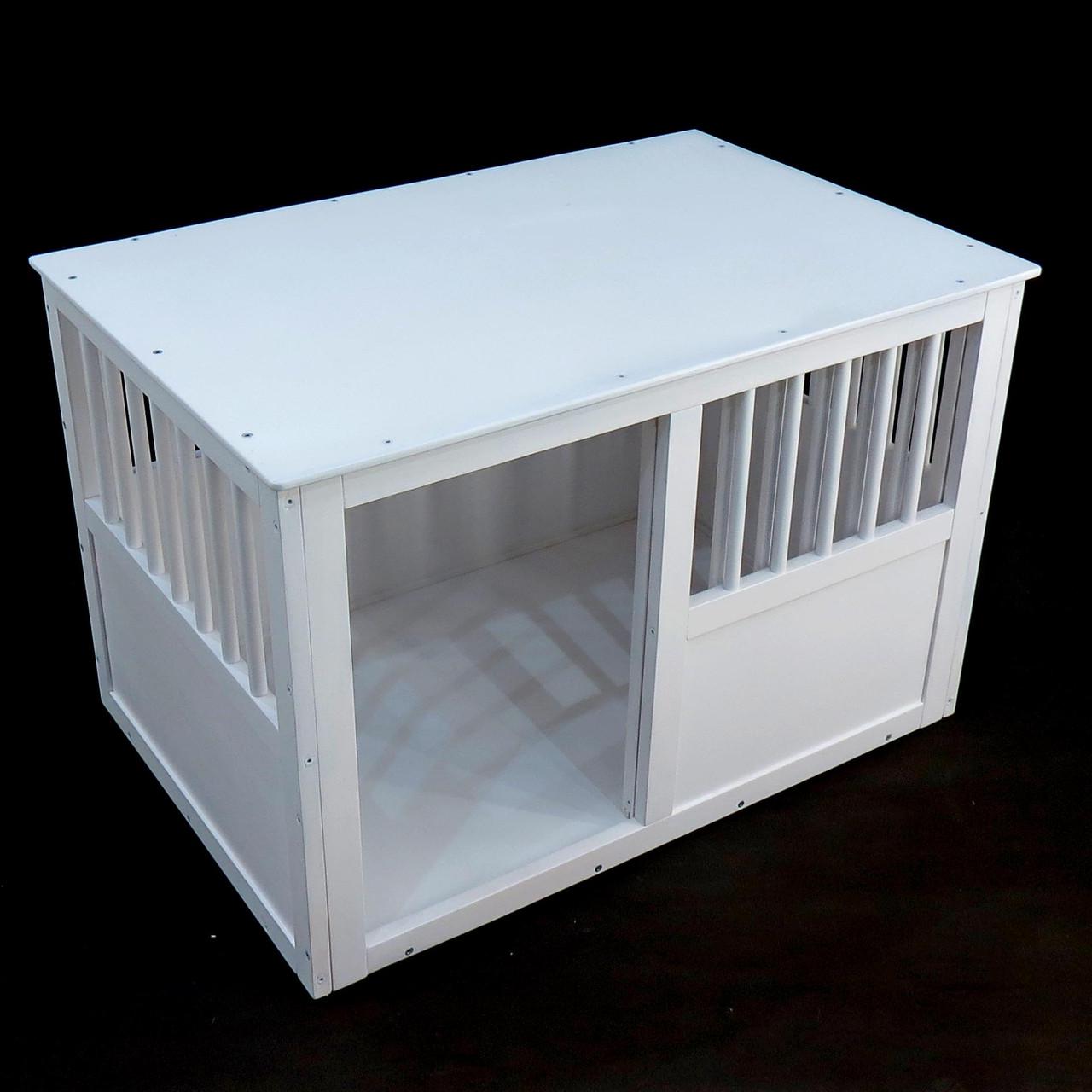 Будка для собаки из дерева Пиньйос Зефир (БДК-000620) - фото 3 Будка для собаки из дерева Пиньйос Зефир (БДК-000620) - фото 3