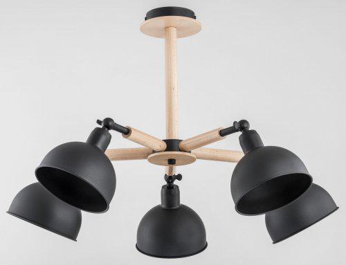 Люстра Alfa Brooklyn сучасна лофт (25425)