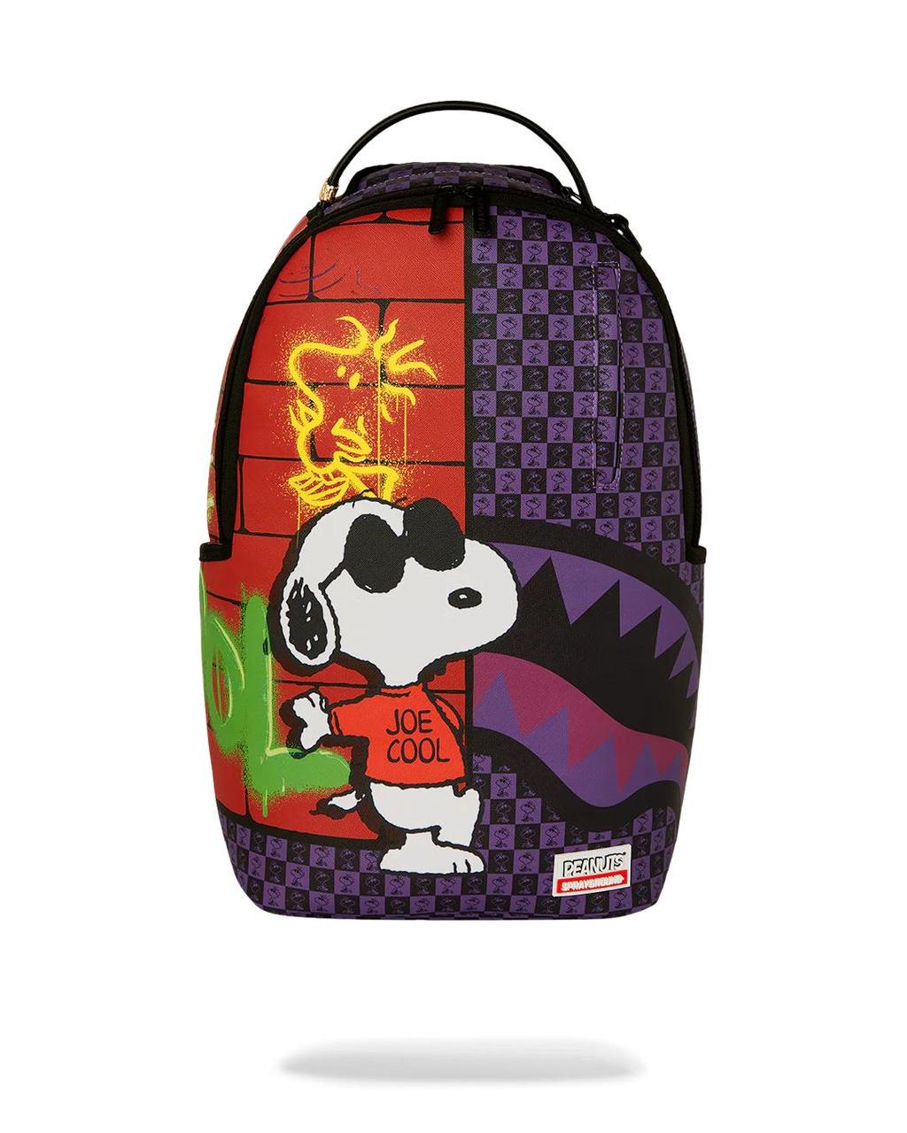 Рюкзак Sprayground 7159 Joe Cool backpack (34061151) Рюкзак Sprayground 7159 Joe Cool backpack (34061151)