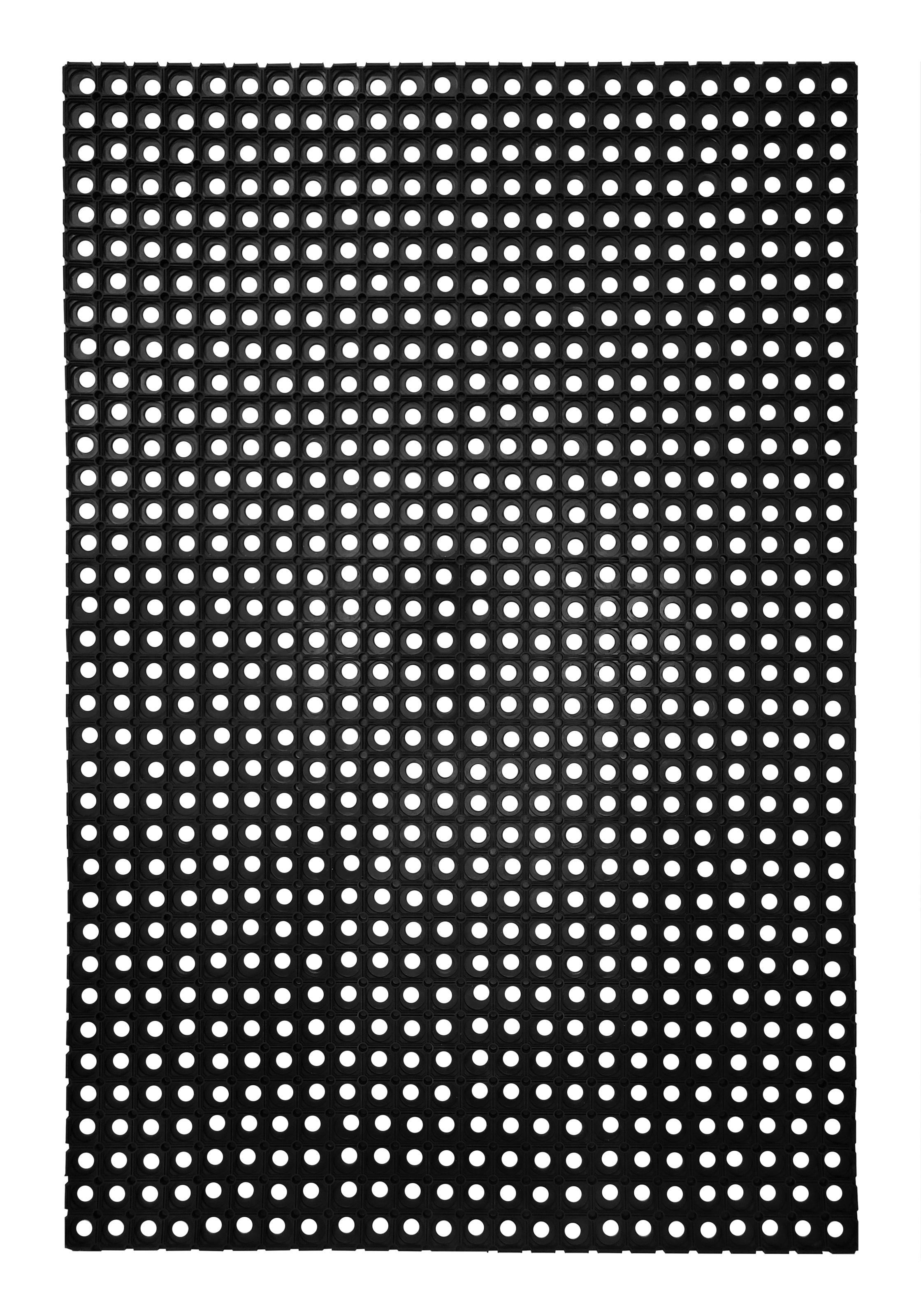Килимок Соти гумовий 100x150x1,6 см 16 кг (2925)