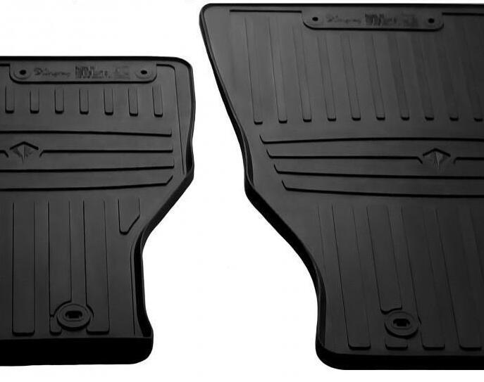 Гумові килимки Stingray Ford Kuga III 2019- special design 2017 with plastic clips FC2 2 шт. (1007372) Гумові килимки Stingray Ford Kuga III 2019- special design 2017 with plastic clips FC2 2 шт. (1007372)