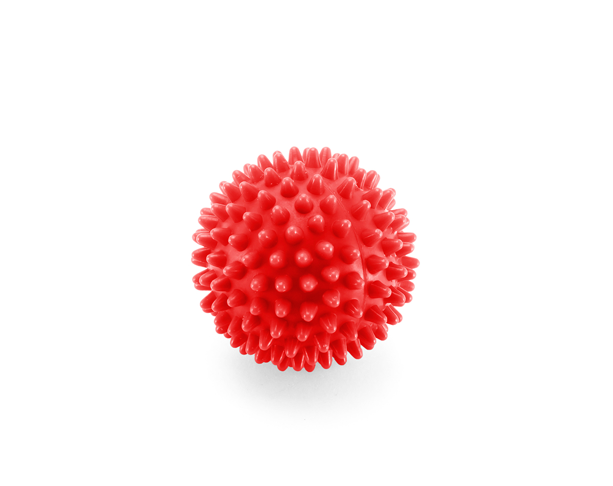 Массажный мяч 4fizjo Spike Balls с шипами 7 см (4FJ0145)