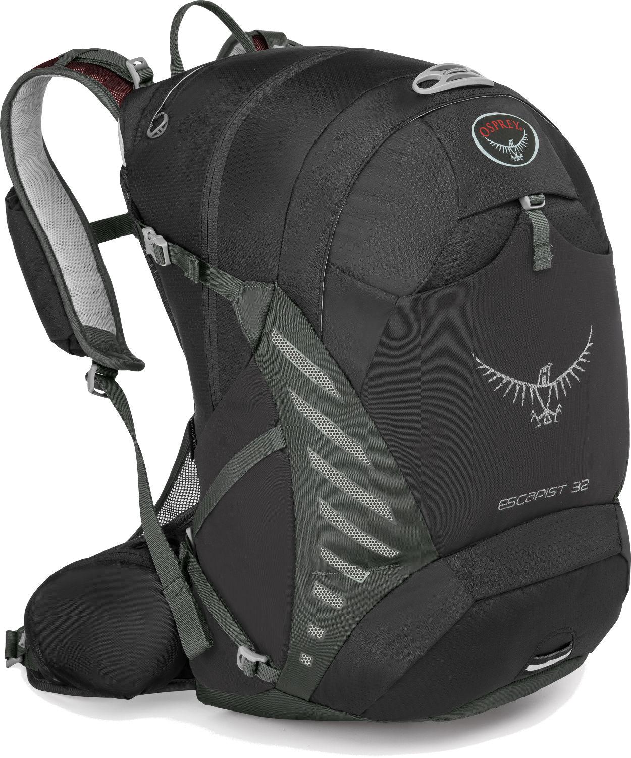 Спортивний рюкзак OSPREY  Escapist 32 009.0286 M/L Black