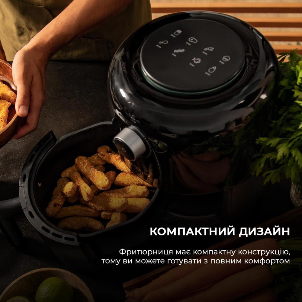 Мультипечь CECOTEC Cecofry Pixel 2500 Black - фото 7