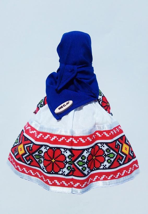 Лялька Мотанка HEGA "Херсон" Херсонська область (230-21) - фото 3 Лялька Мотанка HEGA "Херсон" Херсонська область (230-21) - фото 3