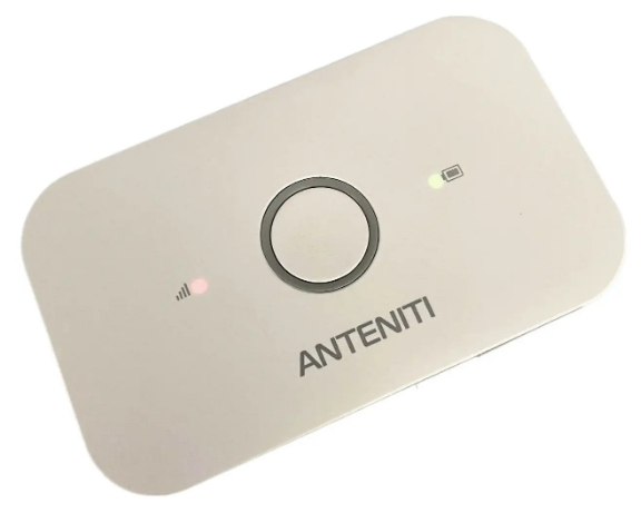 Роутер 4G WiFi ANTENITI 5573 GSM LTE 3G до 150 Мбит и два выхода под антенну (10267007)