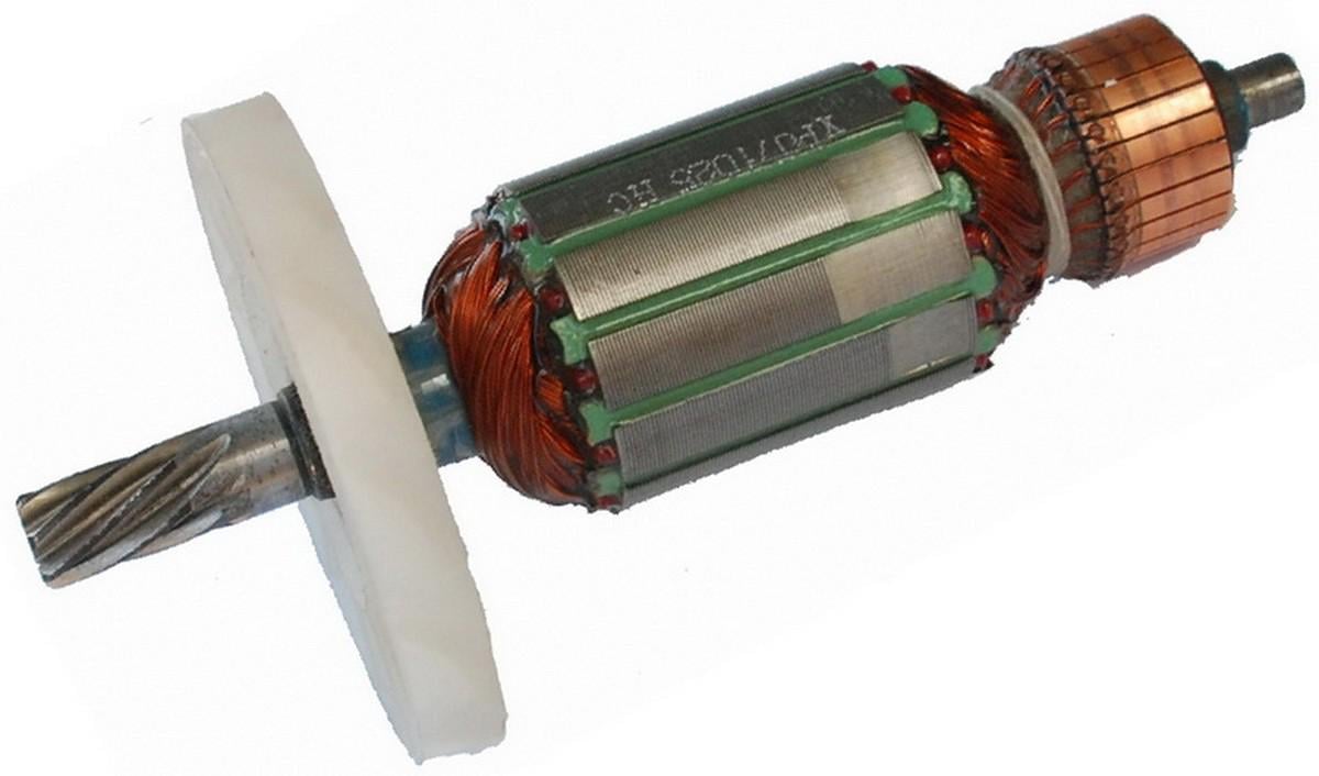 Якорь VJ Parts для дисковой пилы ferm 164х41 7-с /лево