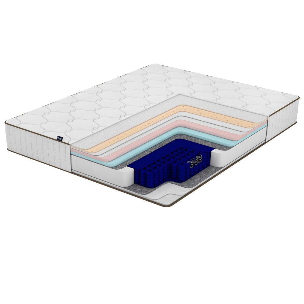 Матрас ортопедический Family Sleep Hybrid Quantum Collection Prime 80x200 см