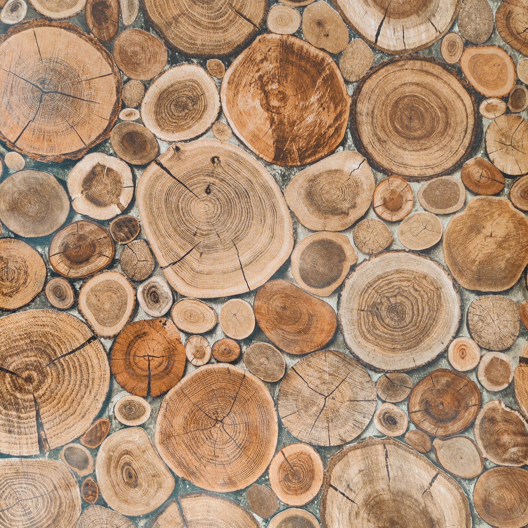 Обои бумажные Charm Слайс влагостойкие (146-10)