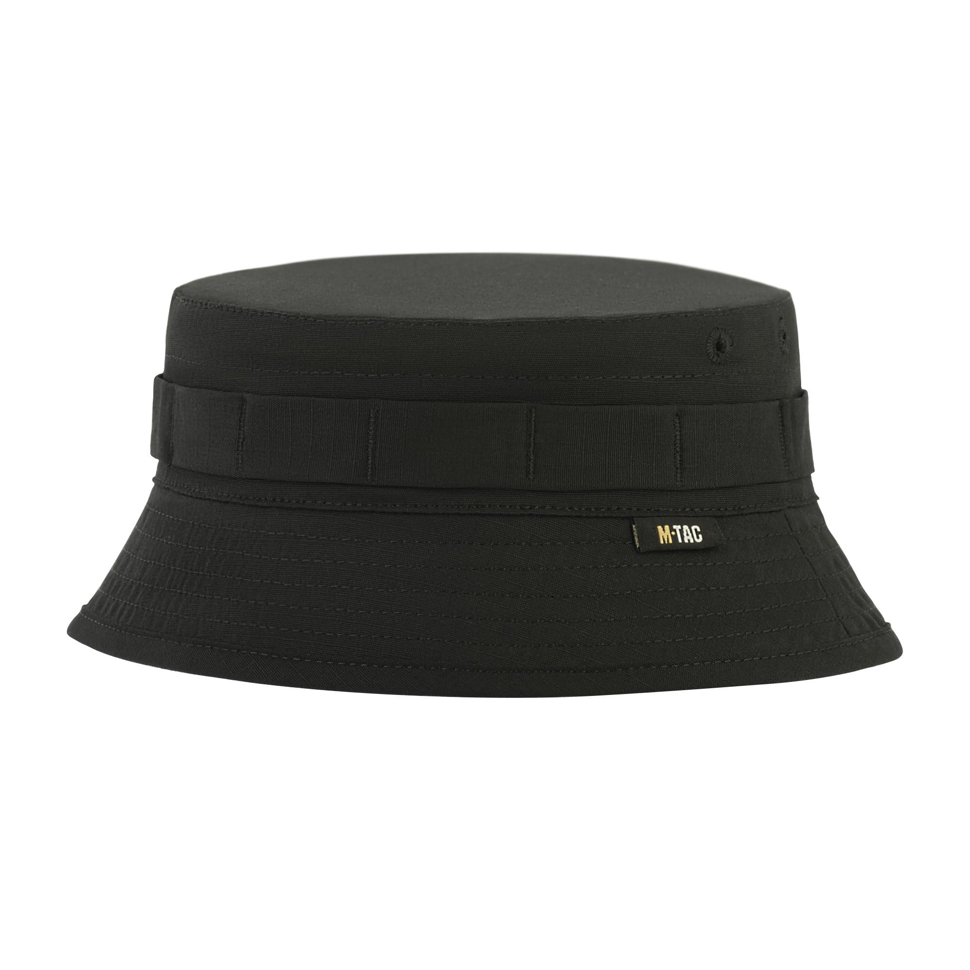 Панама M-Tac Gen.II Flex Rip-Stop Black (57)