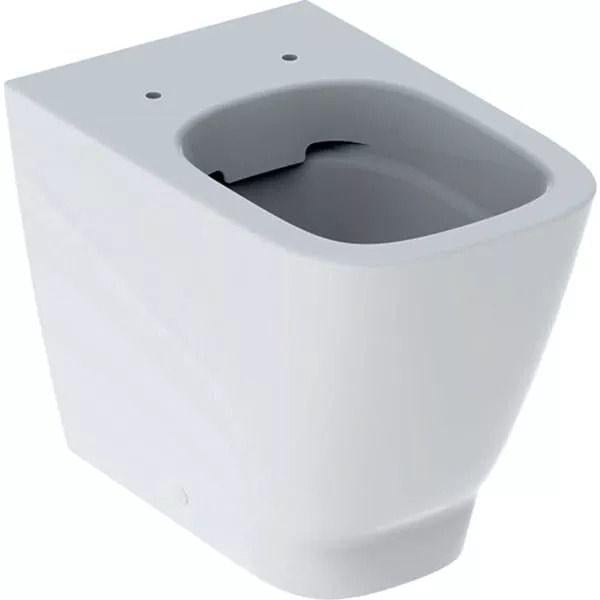 Унитаз под инсталляцию Geberit Smyle Square Rimfree без сидения Белый глянцевый (500.840.00.1) Унитаз под инсталляцию Geberit Smyle Square Rimfree без сидения Белый глянцевый (500.840.00.1)