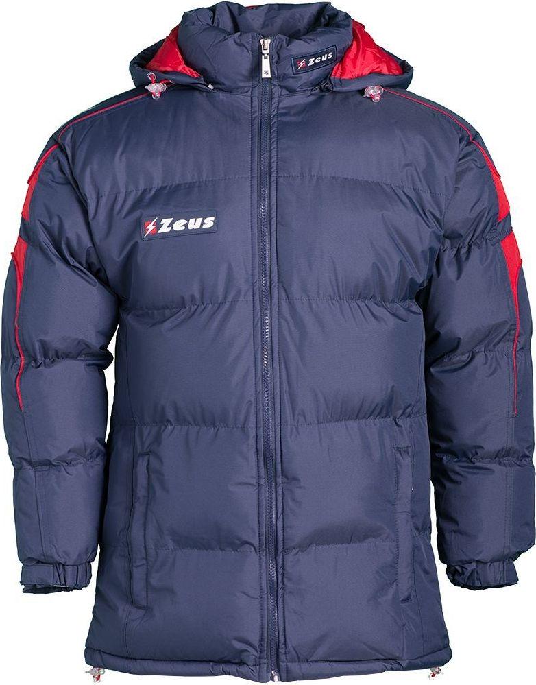 Куртка Zeus GIUBBOTTO RANGERS BL/RE Z00145 на 11-13 лет S