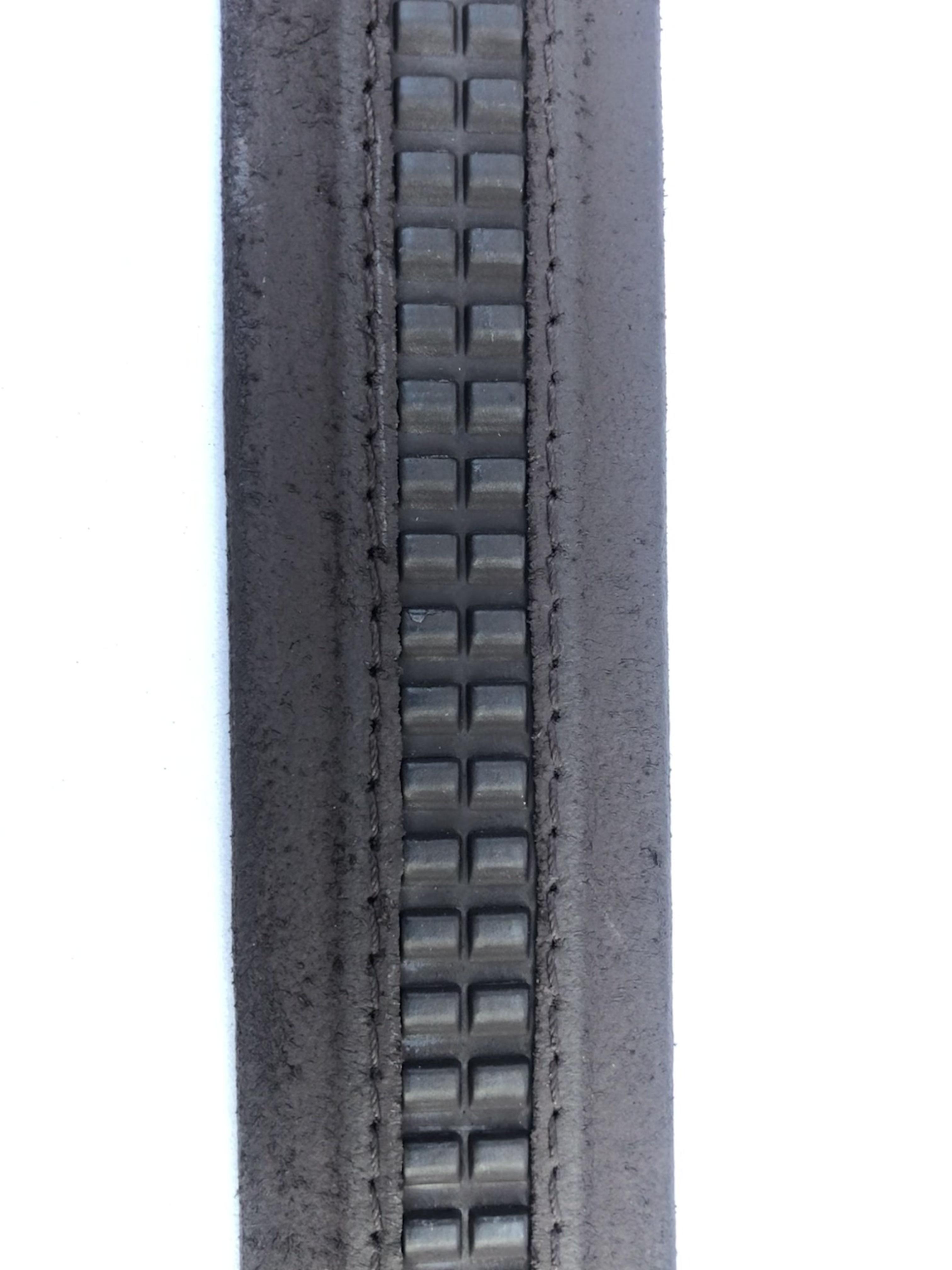 Ремень мужской Samurai Jeans из кожи Коричневый - фото 8 Ремень мужской Samurai Jeans из кожи Коричневый - фото 8