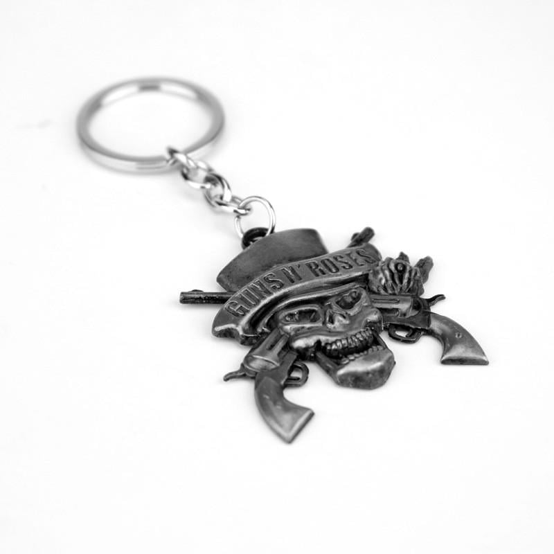 Брелок KOORA рок-группы Guns N’ Roses 00413