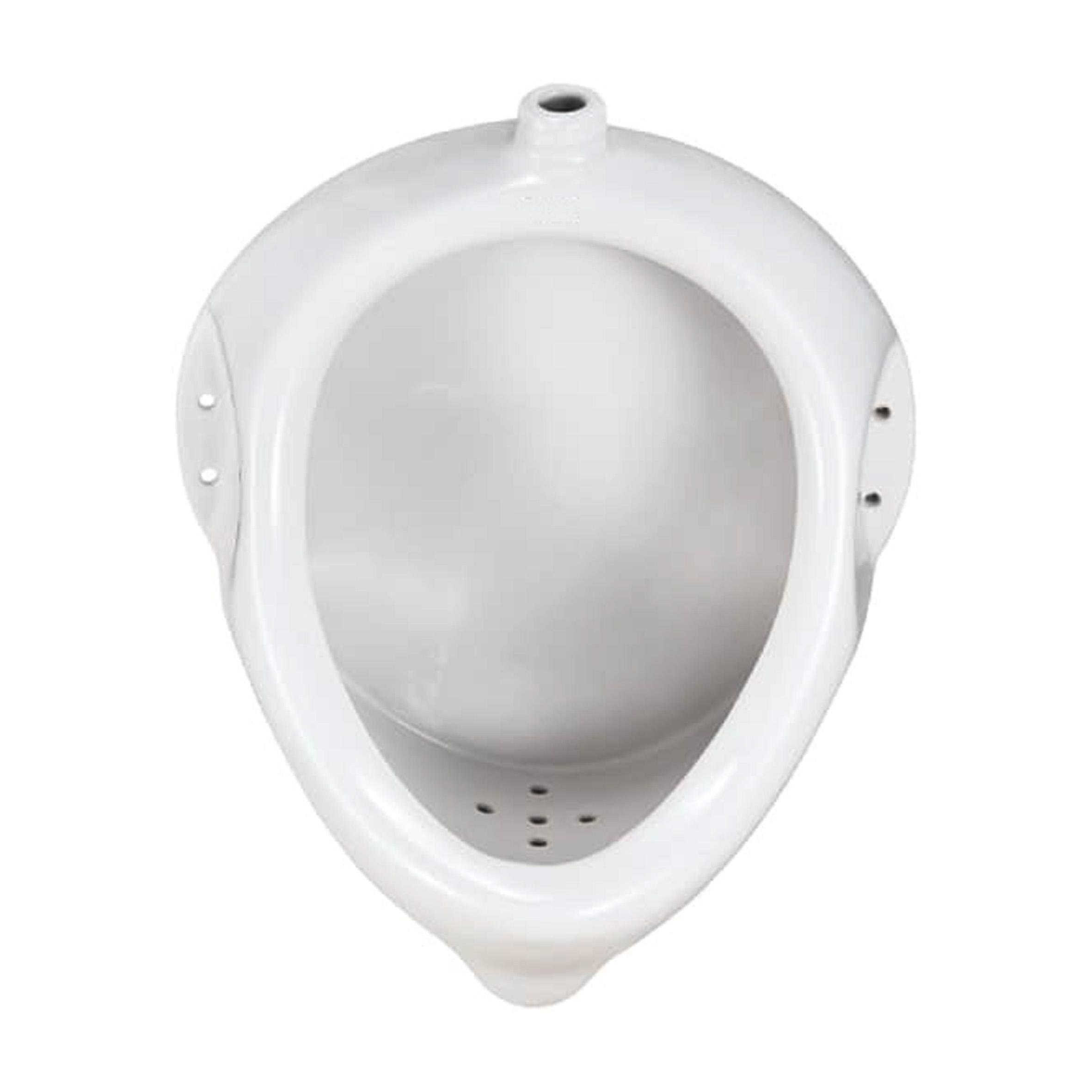 Пісуар PEARL FLATBACK UR-FB-OV підвід зверху (000031013)