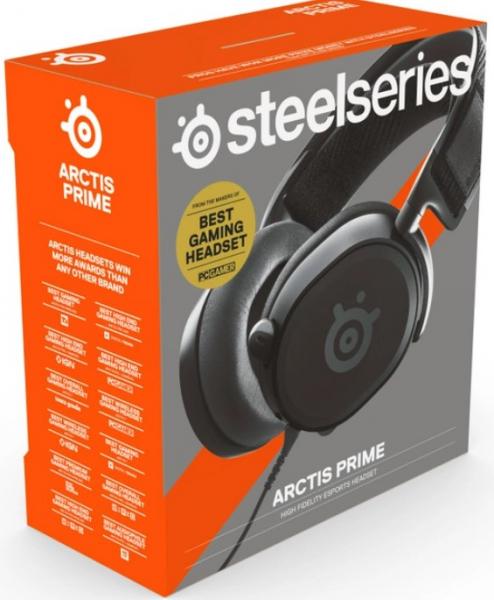 Навушники SteelSeries Arctis Prime Black (61487) - фото 7