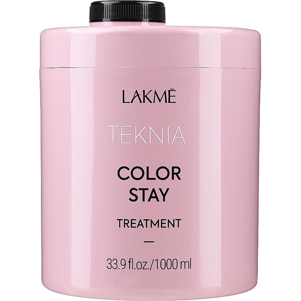 Маска для окрашенных волос Lakme Teknia Color Stay Treatment 1000 мл (44531)