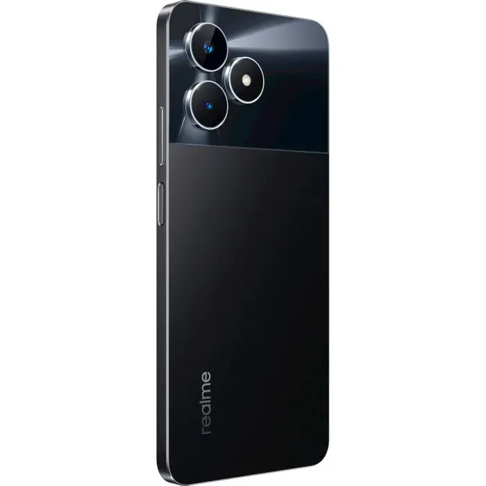 Смартфон Realme C51 6/256Gb NFC Black (E02826) - фото 5