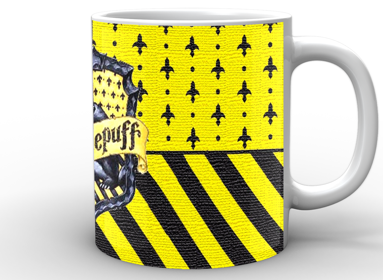 Чашка GeekLand Harry Potter Hufflepuff (HP.02.005)
