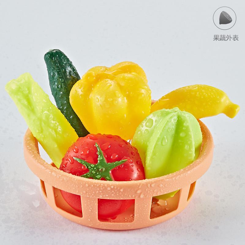 Дитяча кухня Fun Game 889-169 Кулінарна Мрія з ефектами води та пари 36 предметів Блакитний (2587922707) - фото 4 Дитяча кухня Fun Game 889-169 Кулінарна Мрія з ефектами води та пари 36 предметів Блакитний (2587922707) - фото 4