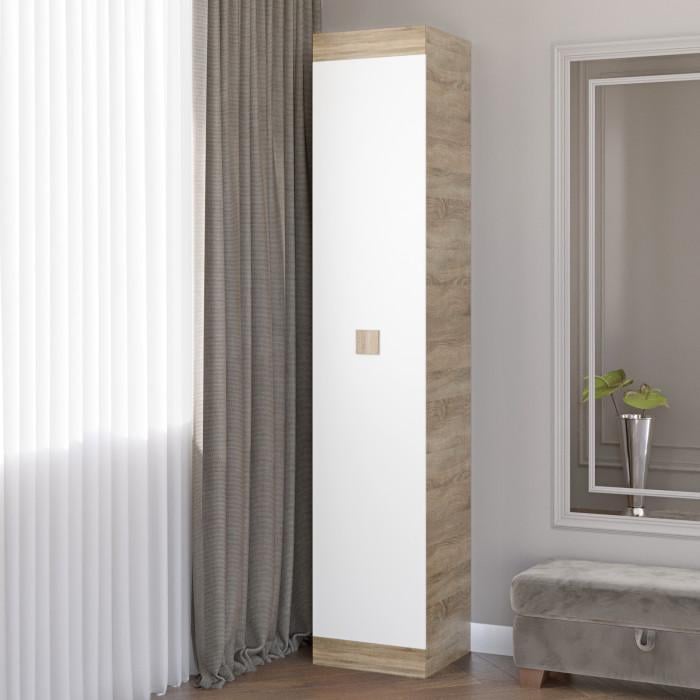 Комод Борн 500 5 ящиков Дуб Артизан/Нимфея альба (26730417)