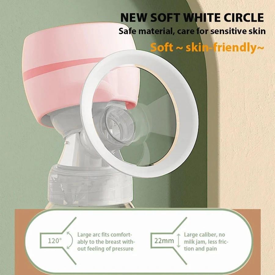 Молокоотсос с бутылочкой для мам (1526328184) - фото 7 Молокоотсос с бутылочкой для мам (1526328184) - фото 7