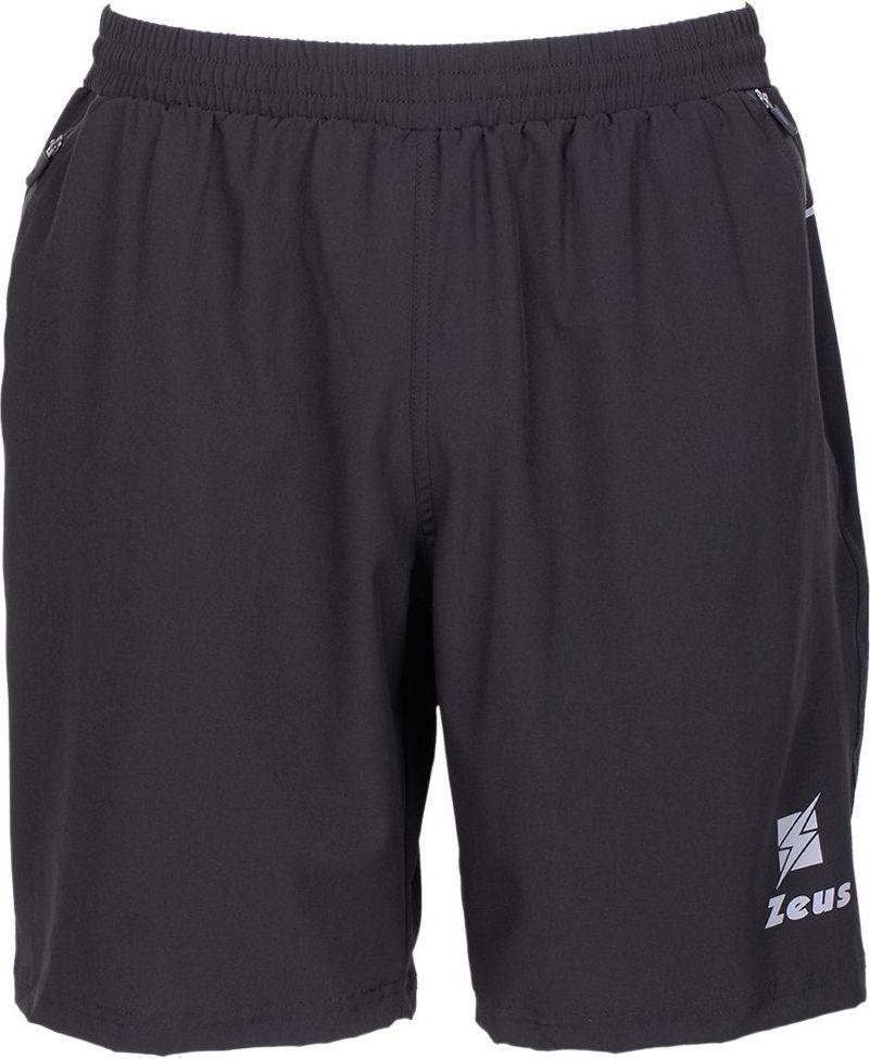 Шорты Zeus BERMUDA MONOLITH NERO Z01052 L