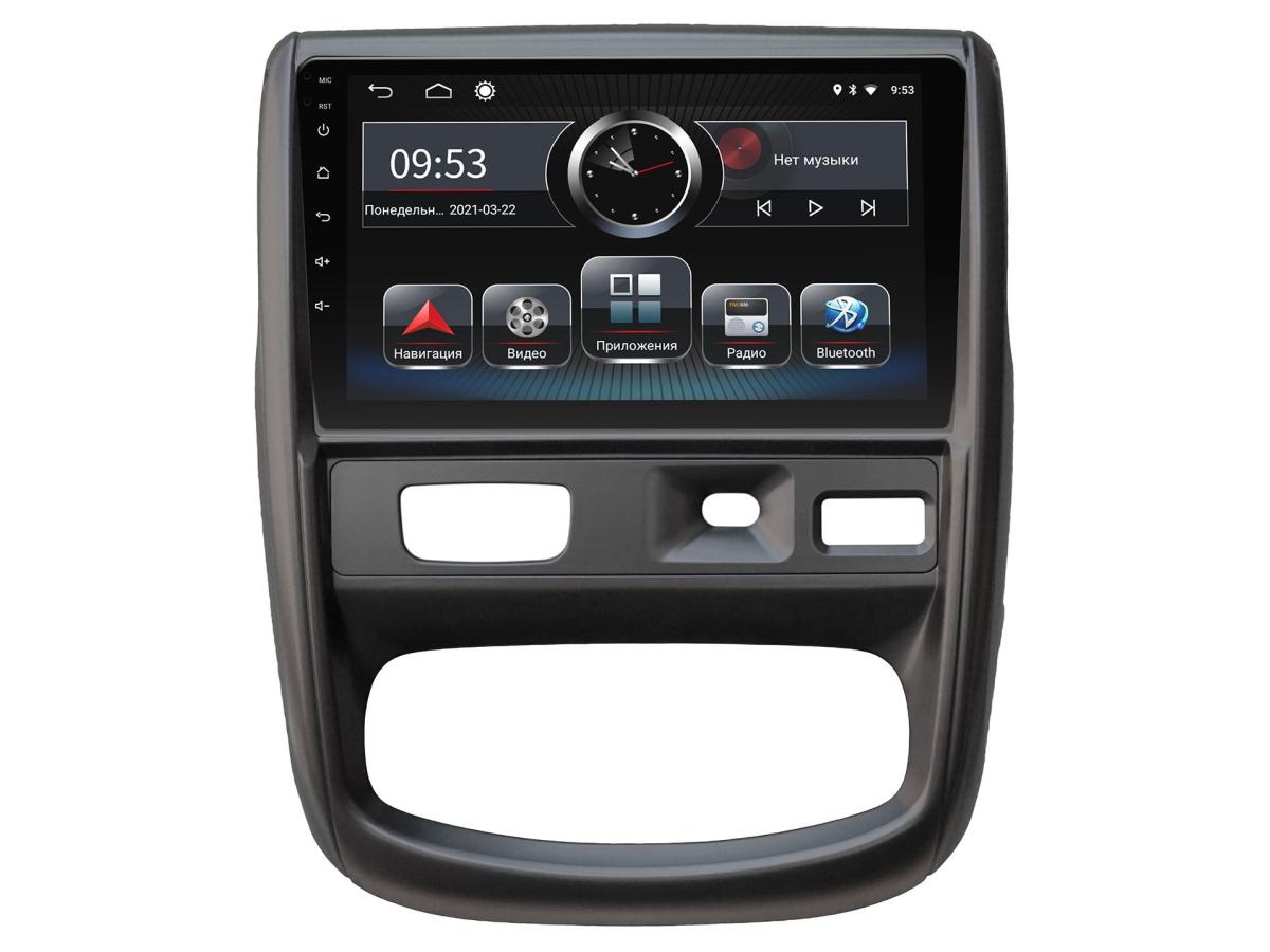 Штатная автомагнитола Incar PGA2-1404 Renault Duster 2013+