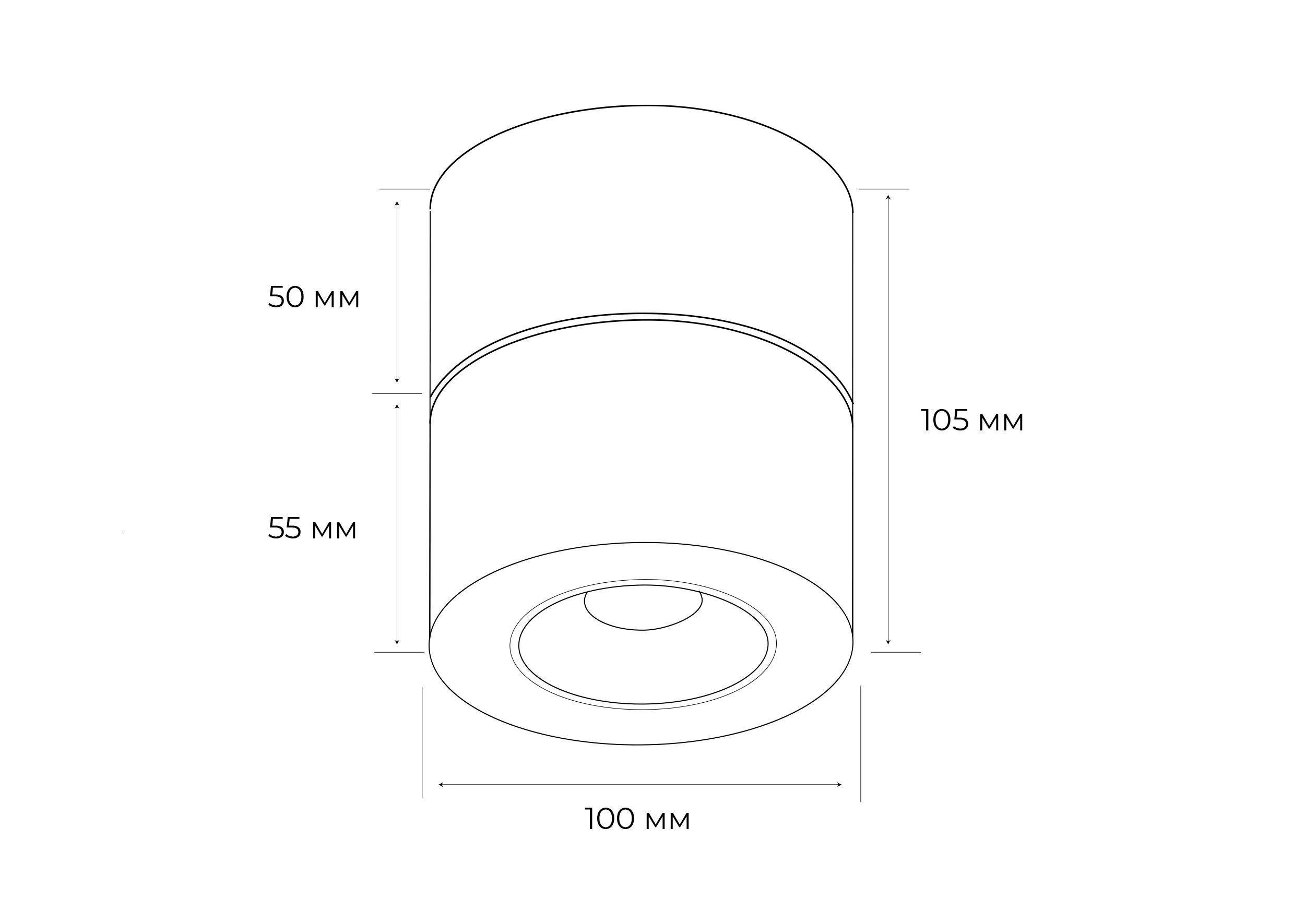 Трековий світильник MJ-Light 3017t 12W WH 3000K (9421150) - фото 2 Трековий світильник MJ-Light 3017t 12W WH 3000K (9421150) - фото 2