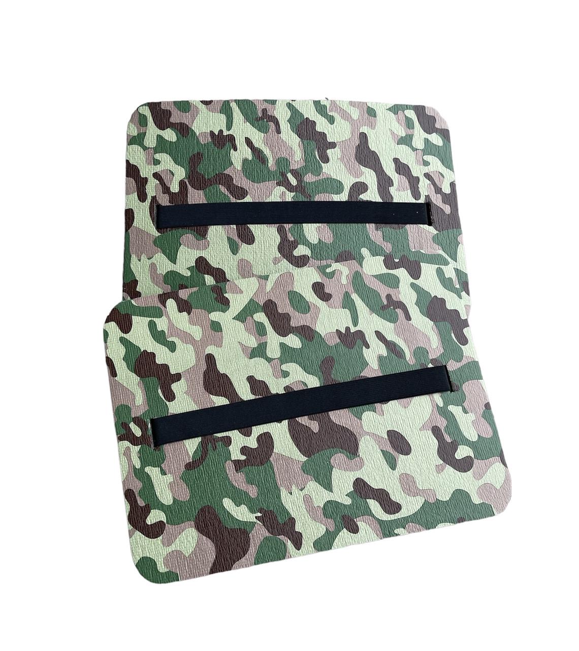 Сидение для военных Termoizol толщина 10 мм 30х40 см Мультикам - фото 2 Сидение для военных Termoizol толщина 10 мм 30х40 см Мультикам - фото 2